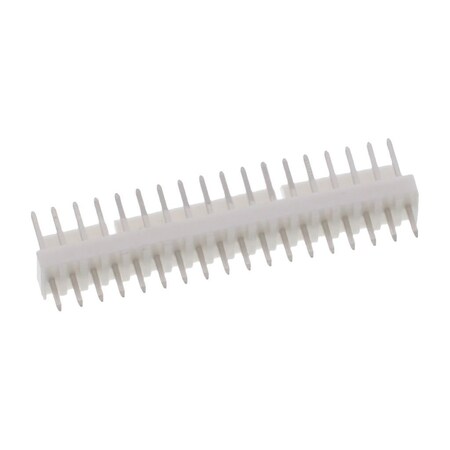 Molex Board Connector, 18 Contact(S), 1 Row(S), Male, Straight, 0.1 Inch Pitch, Solder Terminal, Friction 22232181